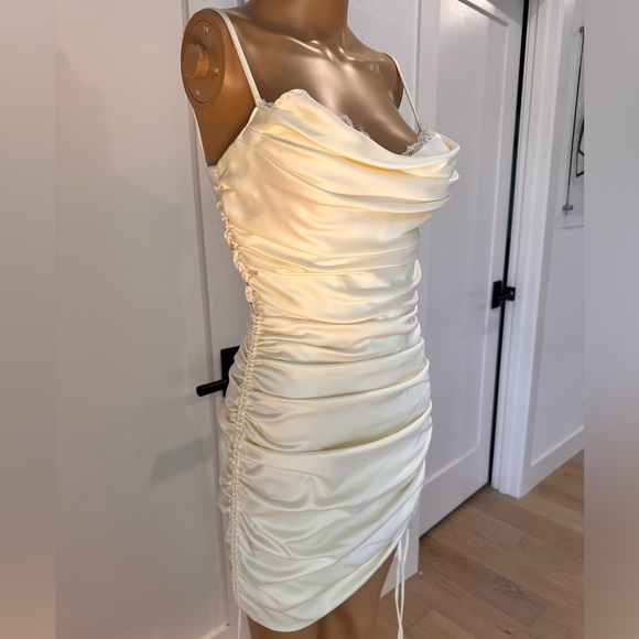 OH Polly midi dress - Picture 3 of 9